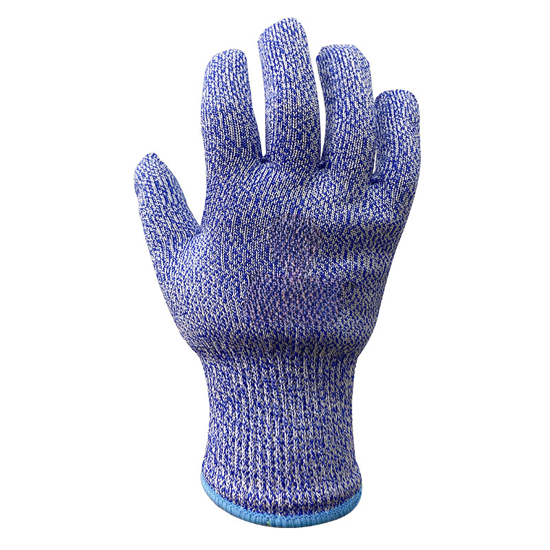 5226   Level 5 cut resistant gloves ( Blue)