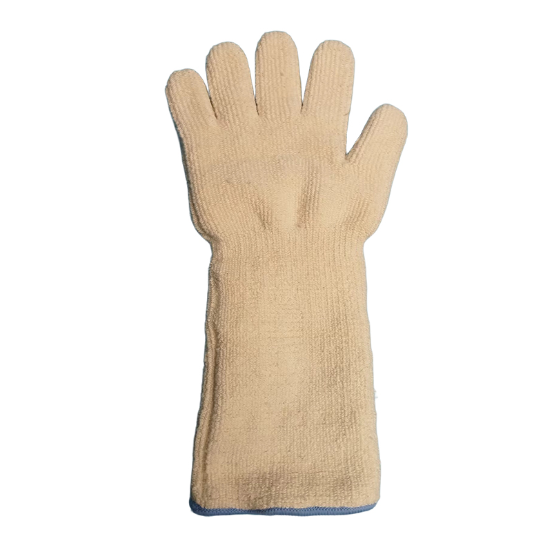 Heat Pro2 250°C Extended Cuff Double-Layer Heat-Resistant Gloves