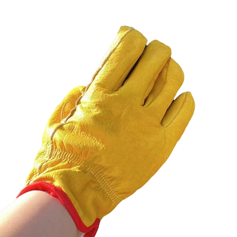 LP5225 Lambskin cut resistant gloves