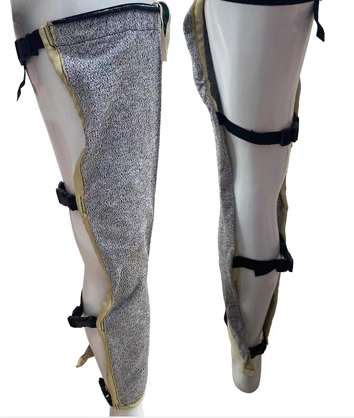 7229 Cut-Resistant Leg Guard