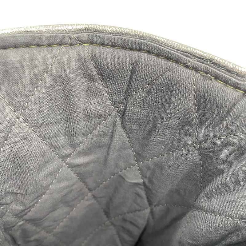 GL2-108 500℃ aramid densely woven aluminum foil gloves
