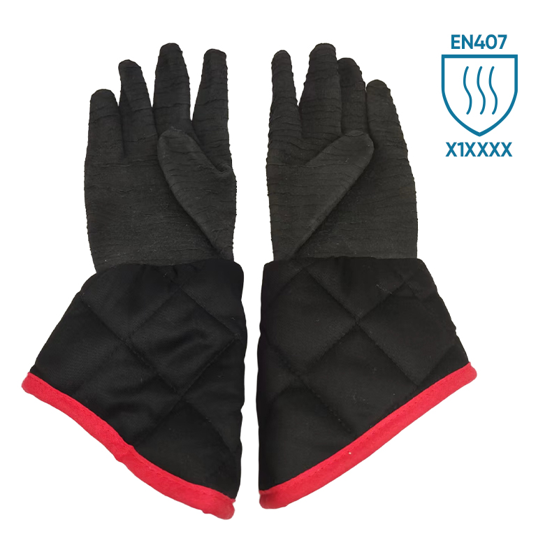 L5109  Gloves resistant to high temperatures and steam