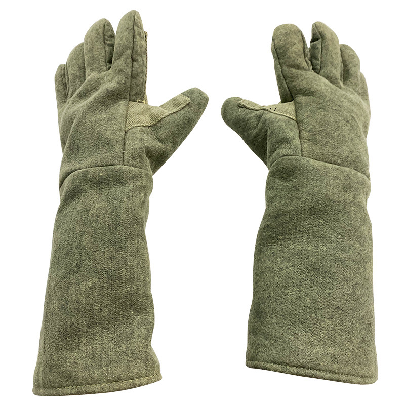 GL2-107 500℃ high-temperature resistant gloves (reinforced version)