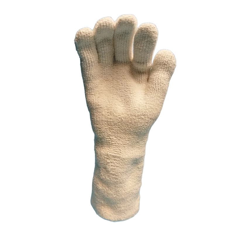 Heat Pro2 250°C Extended Cuff Double-Layer Heat-Resistant Gloves