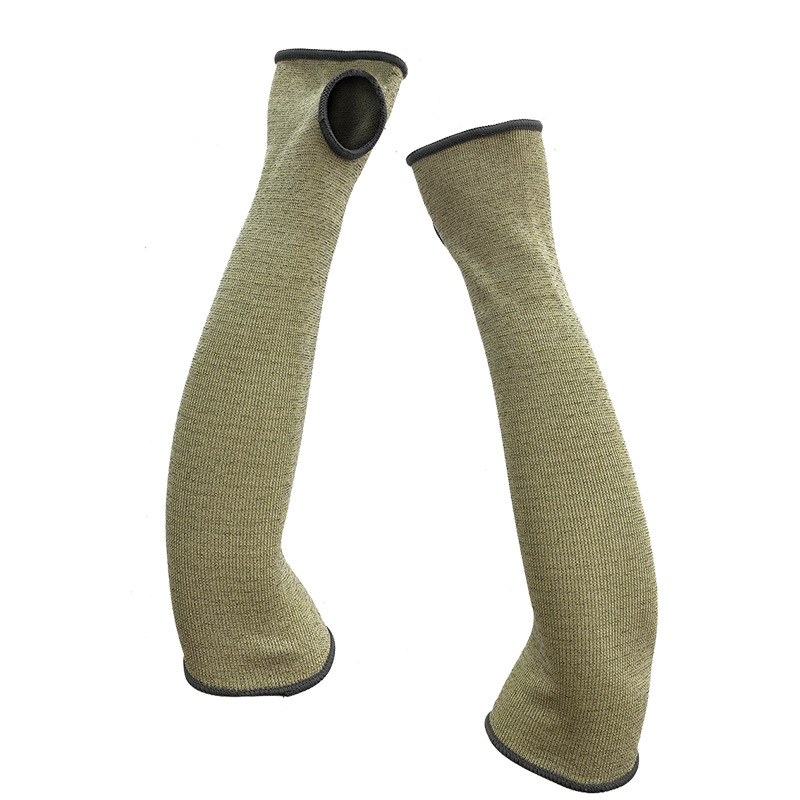 AP1-215 Aramid Flame-Retardant Cut-Resistant Arm Guard
