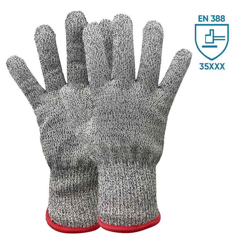 GL1-212   Level 5 cut resistant gloves (liner)