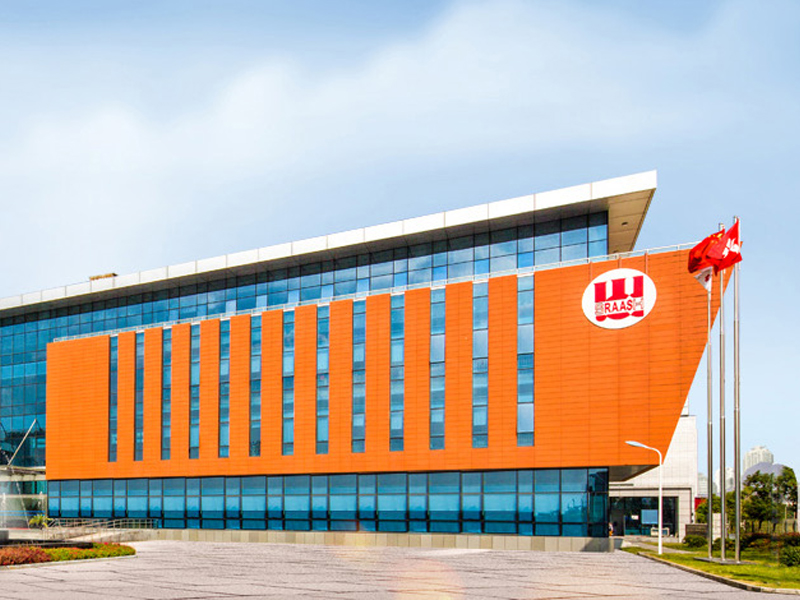 Shanghai RAAS Blood Center