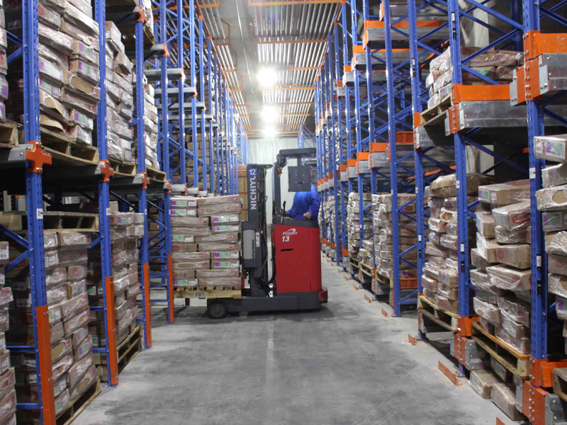 Taizhou Logistics Market Project