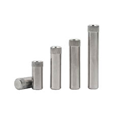 Knurled Pins