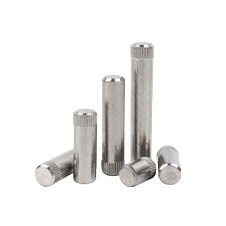 Knurled Pins