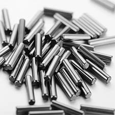 Stainless Iron Rolling Needle