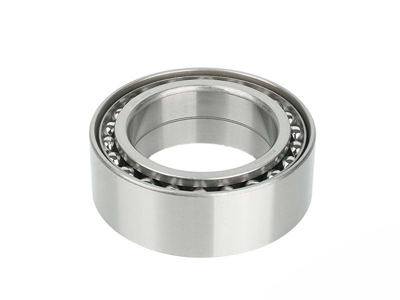 Angular contact ball bearings