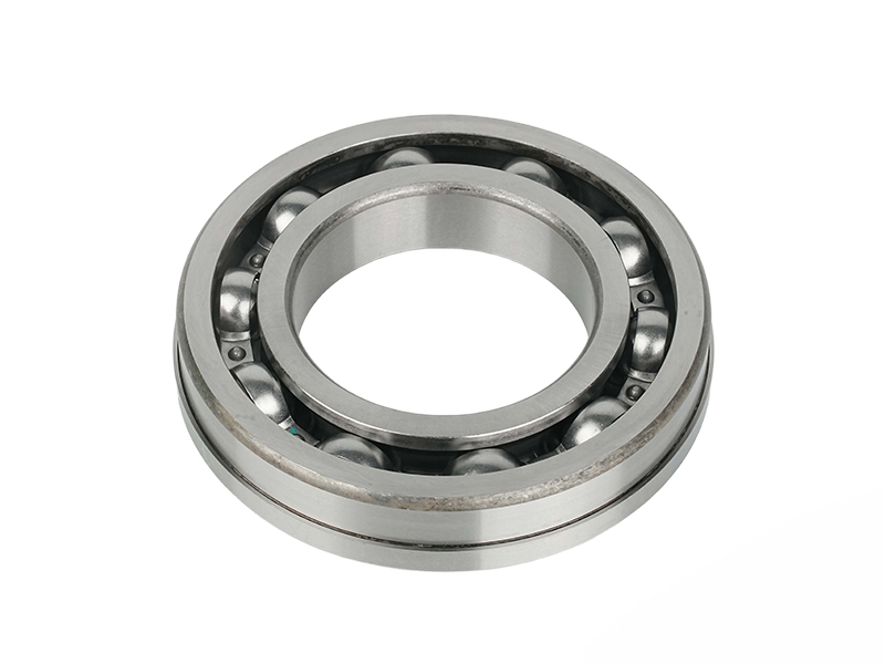 Angular contact ball bearings