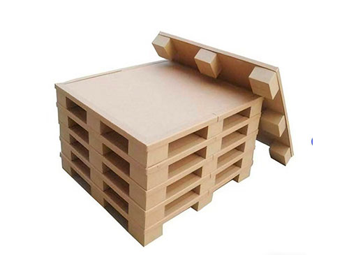 Paper pallet