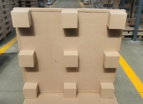 Paper pallet