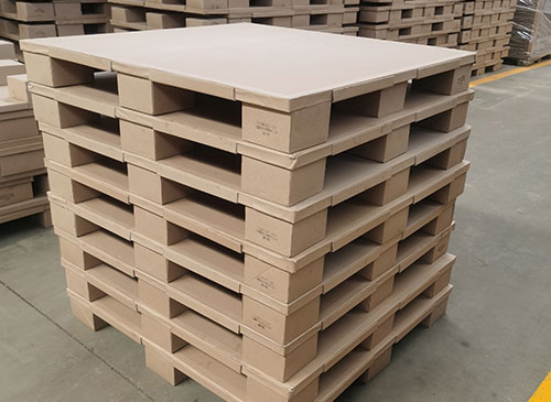 Paper pallet