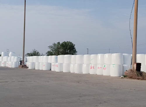 Silage Wrap Film