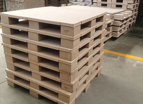 Paper pallet