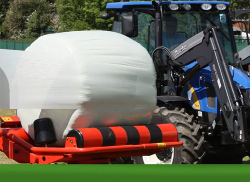Silage Wrap Film