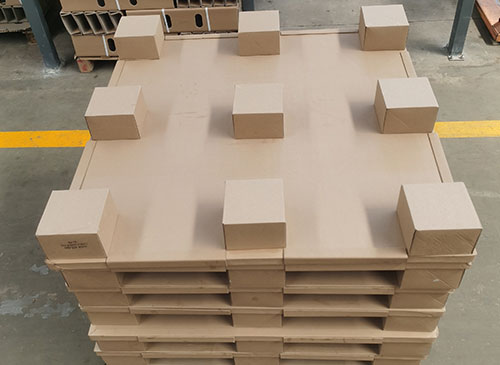 Paper pallet