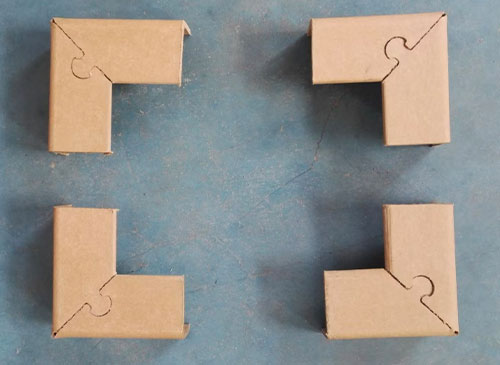 paper corner protector