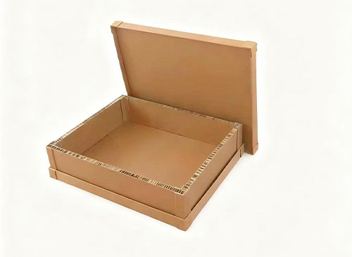 Honeycomb carton