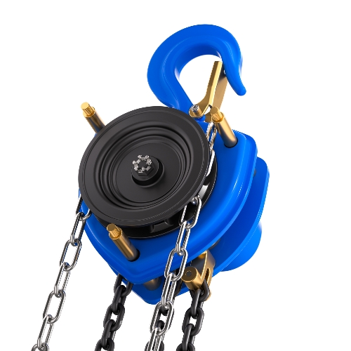 Mini hand chain hoist