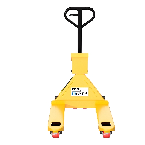 Electronic hanging scale ground bull