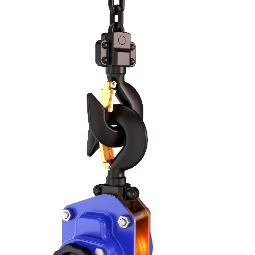 Lever hoist