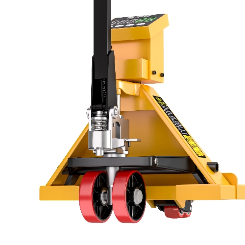 Electronic hanging scale ground bull