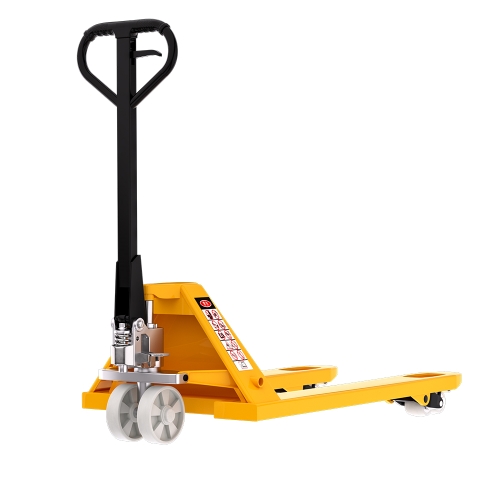 Hydraulic hand pallet truck
