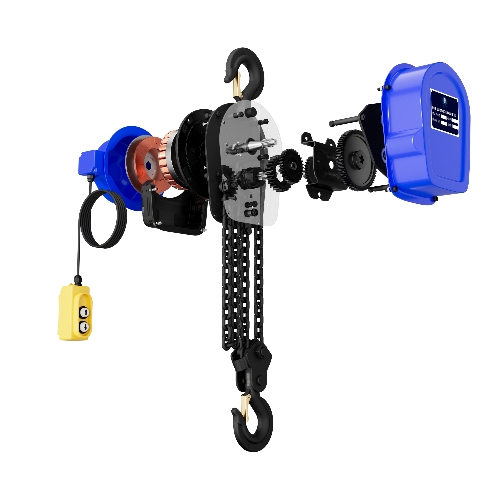 Electric chain hoist