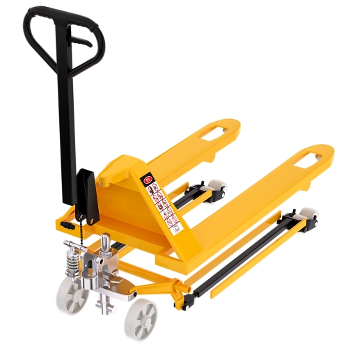 Hydraulic hand pallet truck