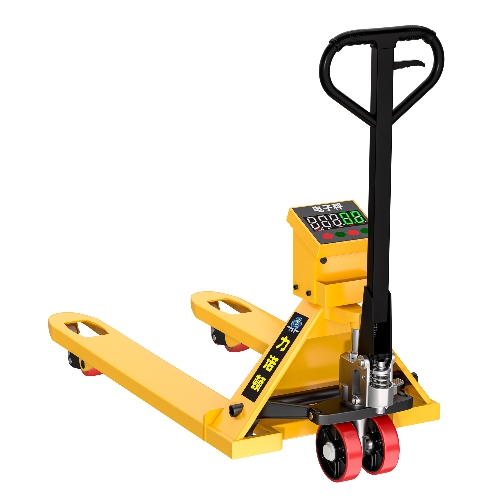 Electronic hanging scale ground bull