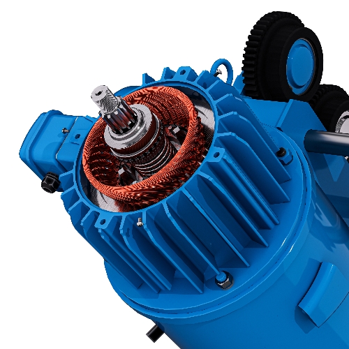 Wire rope electric hoist