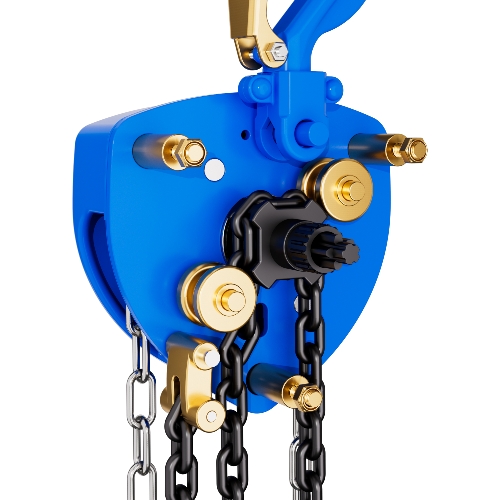Mini hand chain hoist