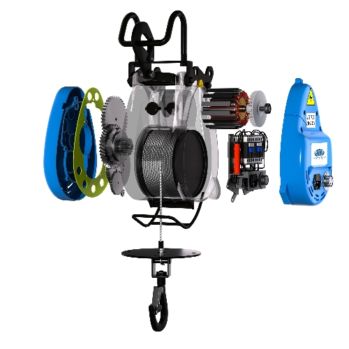 Xiaogangdang electric hoist