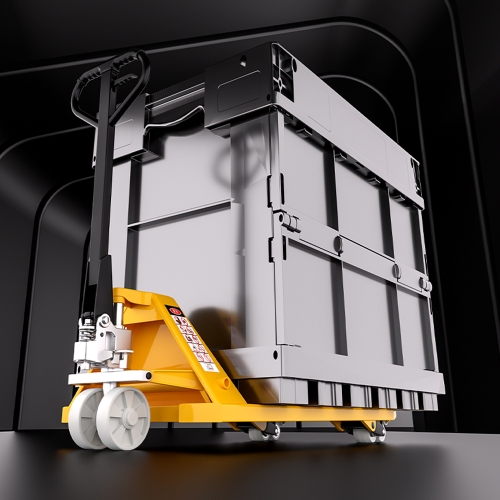 Hydraulic hand pallet truck