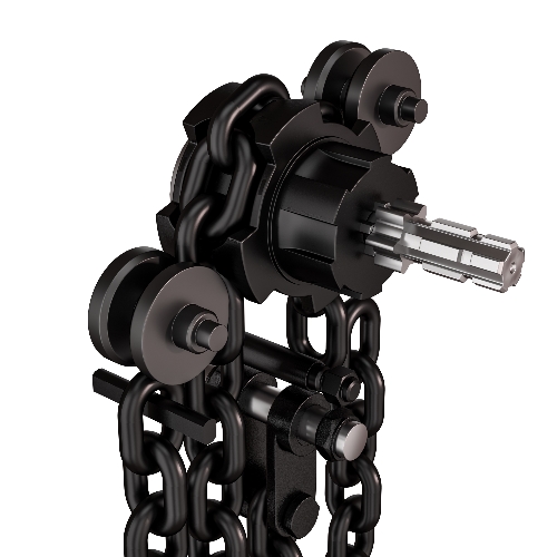 Electric chain hoist