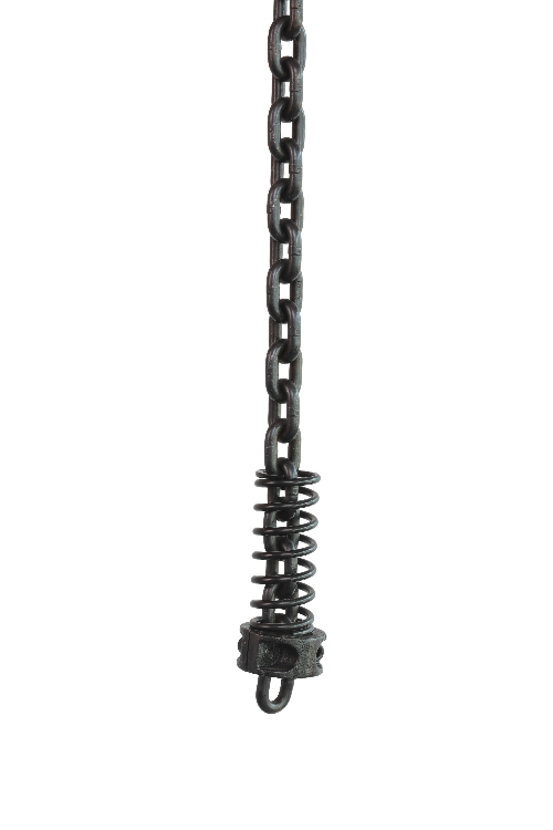 Ghost head chain electric hoist
