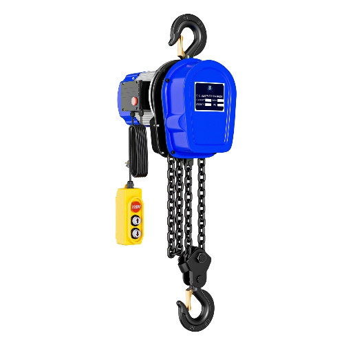 Electric chain hoist