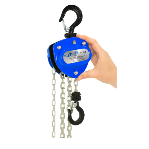 Mini hand chain hoist