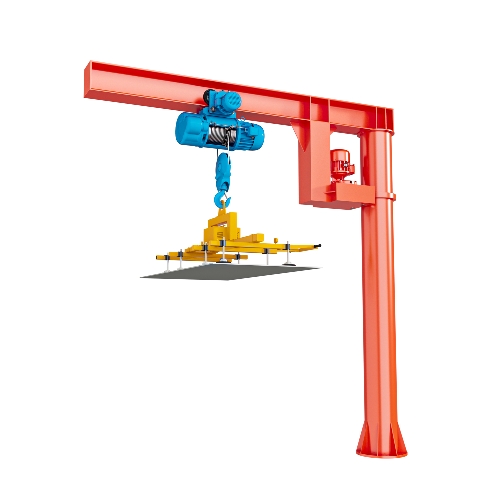 Wire rope electric hoist