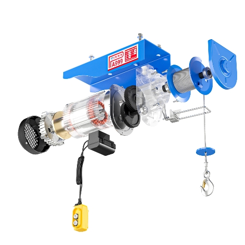 Mini electric hoist