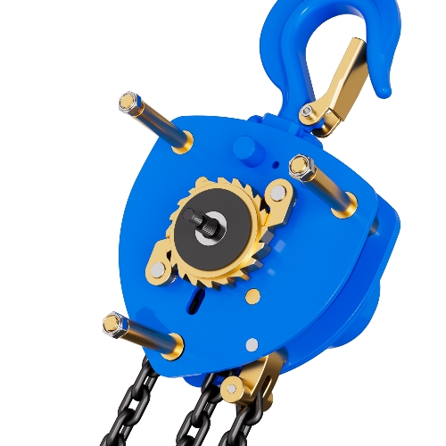 Mini hand chain hoist