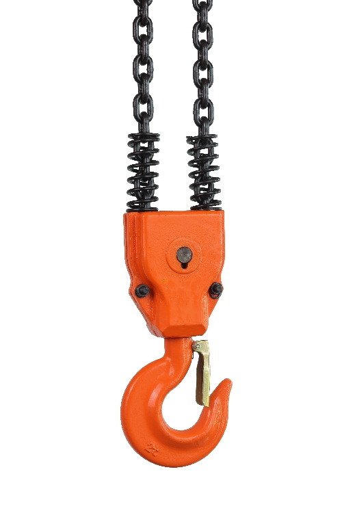 Ghost head chain electric hoist