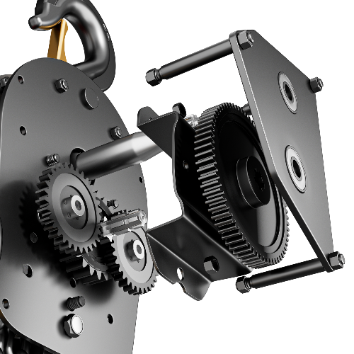 Electric chain hoist