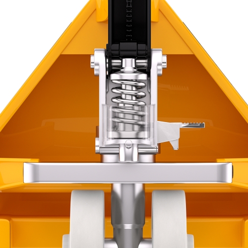 Hydraulic hand pallet truck