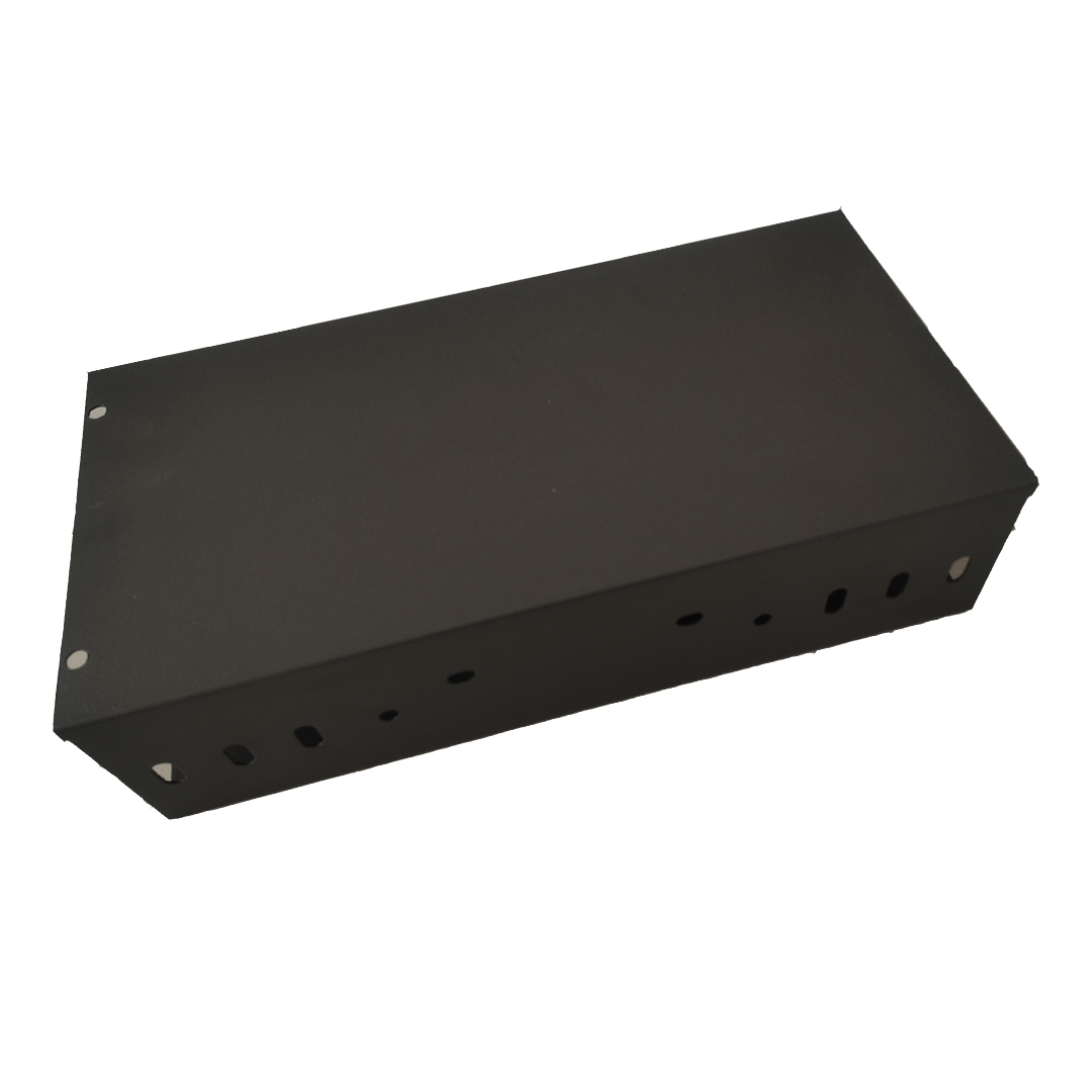 槽式电缆桥架厂家推荐｜防火耐腐蚀槽式桥架型号解析（2025新版）