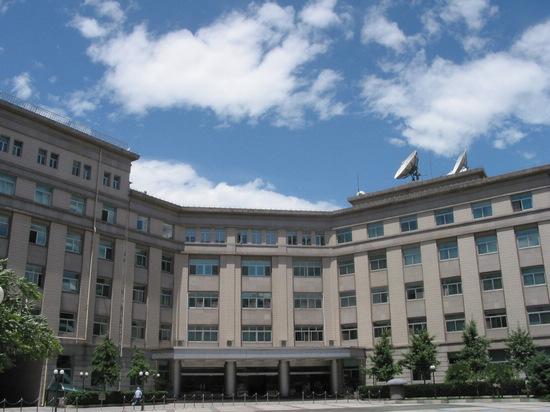 北京市公安局808指挥中心